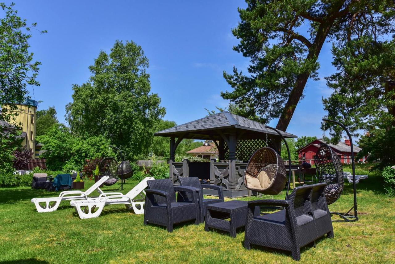 Summer House Ventspils Exterior photo